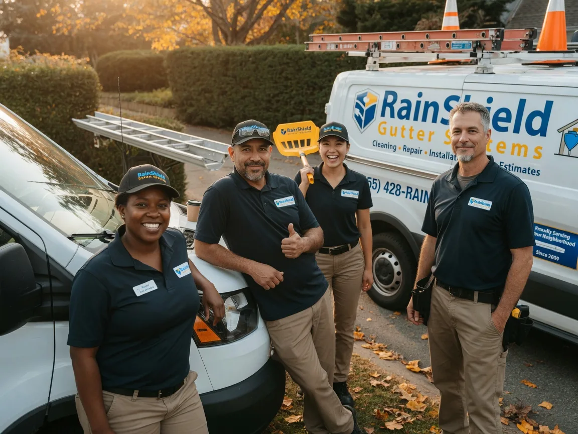 Gutter Installation company in Naches, WA