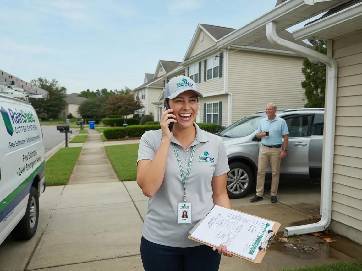Gutter Installation Naches, WA FAQs